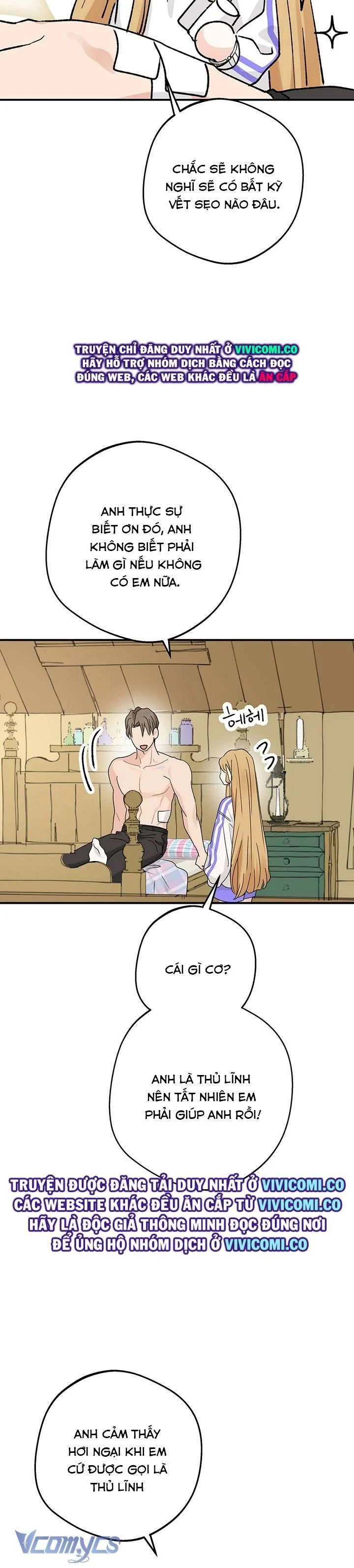 Người Tình Của Yêu Tinh Chapter 52 - Trang 2