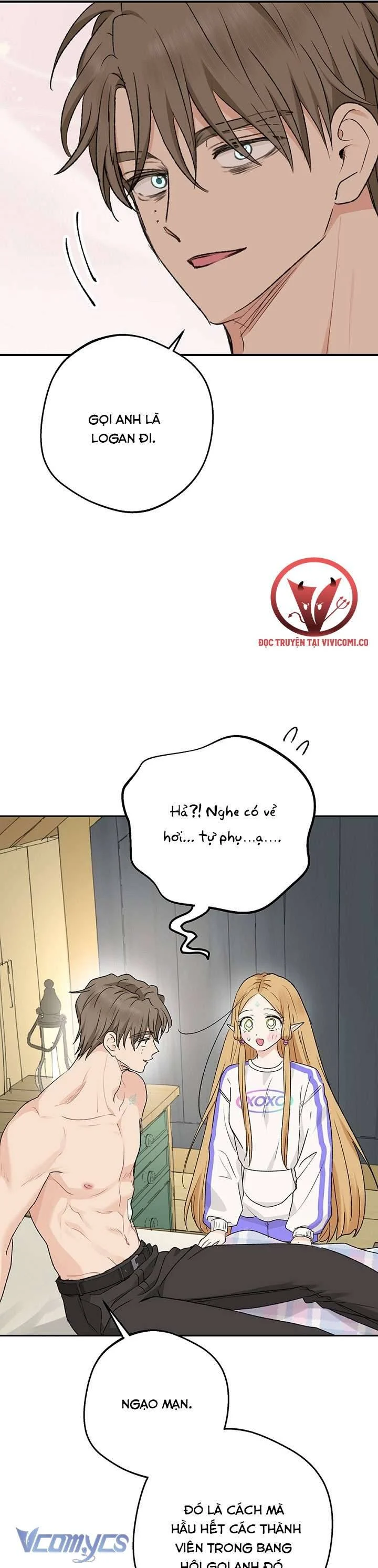 Người Tình Của Yêu Tinh Chapter 52 - Trang 2