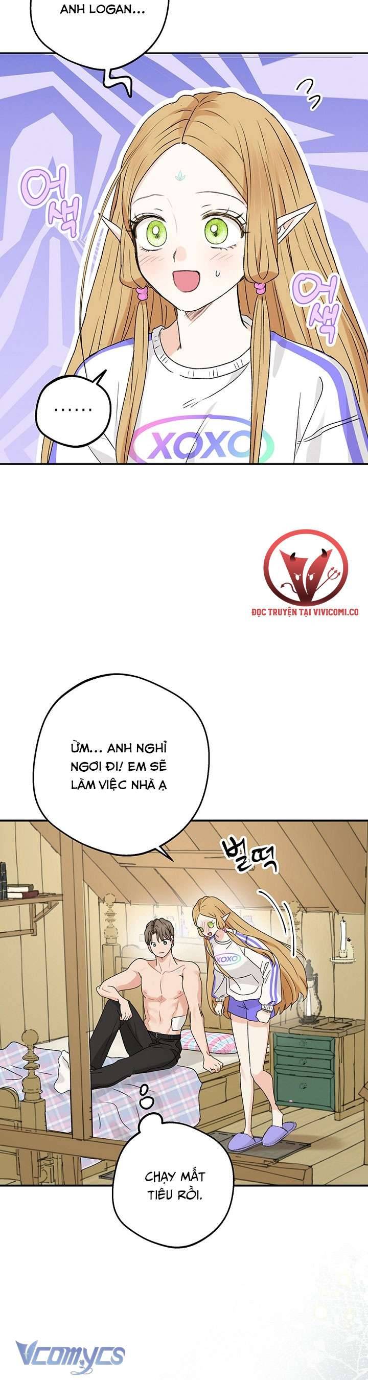 Người Tình Của Yêu Tinh Chapter 52 - Trang 2