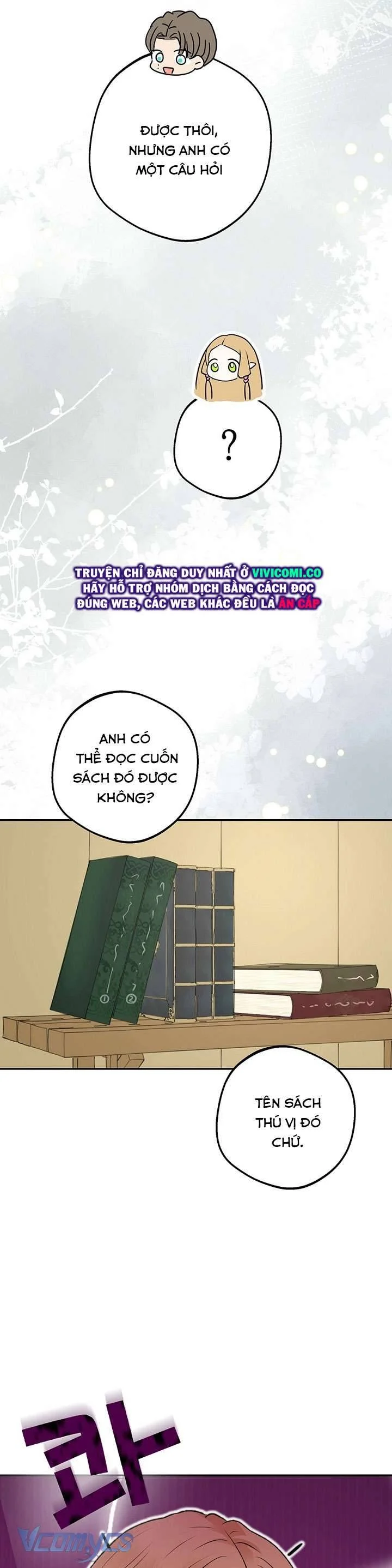 Người Tình Của Yêu Tinh Chapter 52 - Trang 2