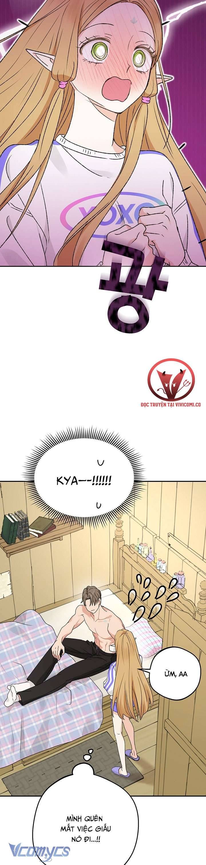 Người Tình Của Yêu Tinh Chapter 52 - Trang 2