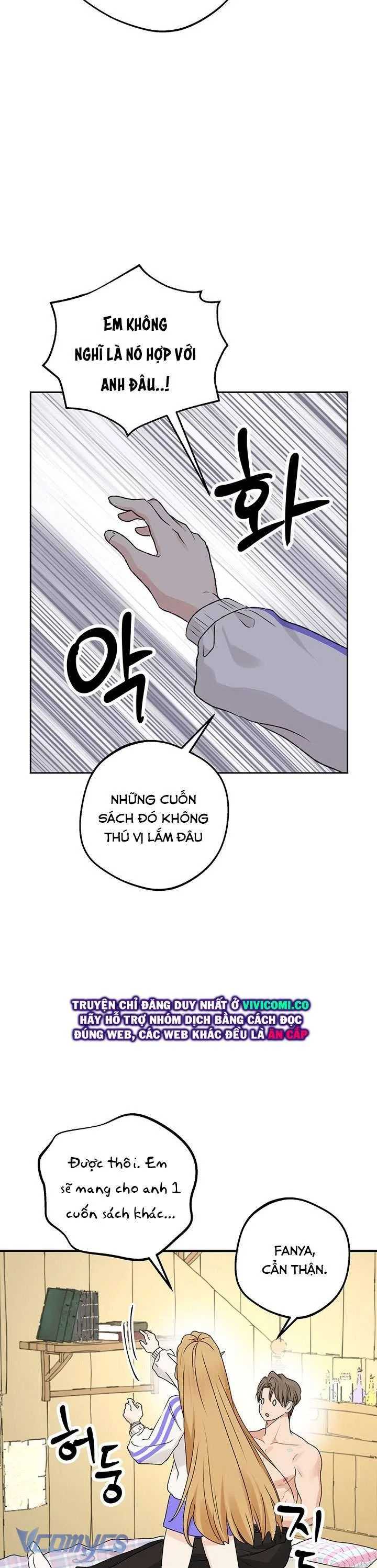 Người Tình Của Yêu Tinh Chapter 52 - Trang 2