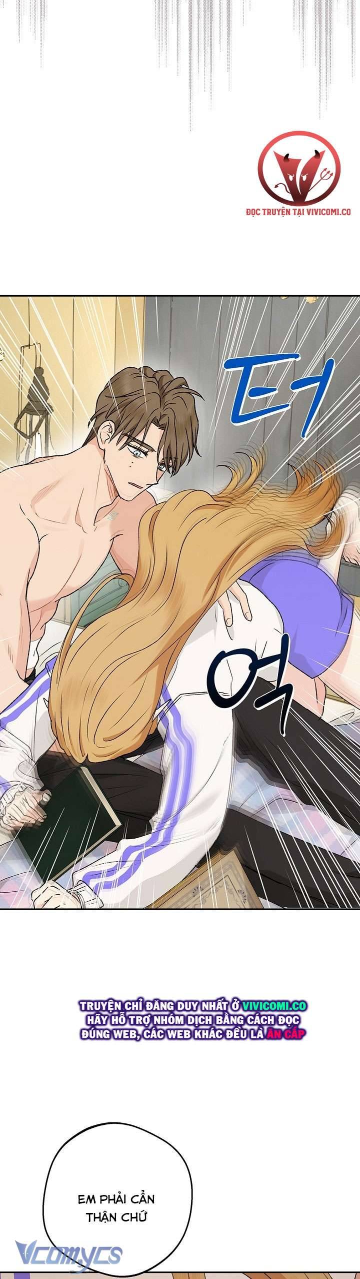 Người Tình Của Yêu Tinh Chapter 52 - Trang 2