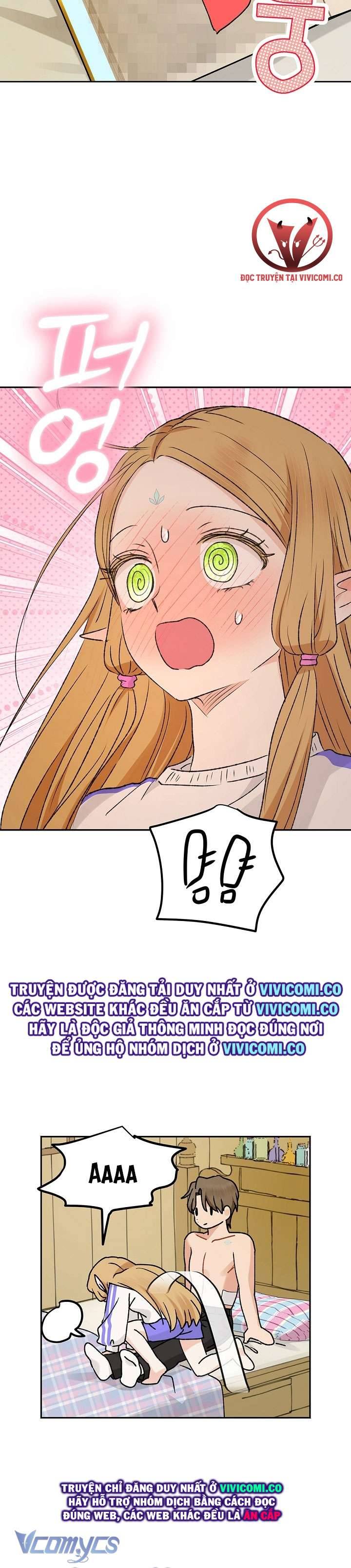 Người Tình Của Yêu Tinh Chapter 52 - Trang 2