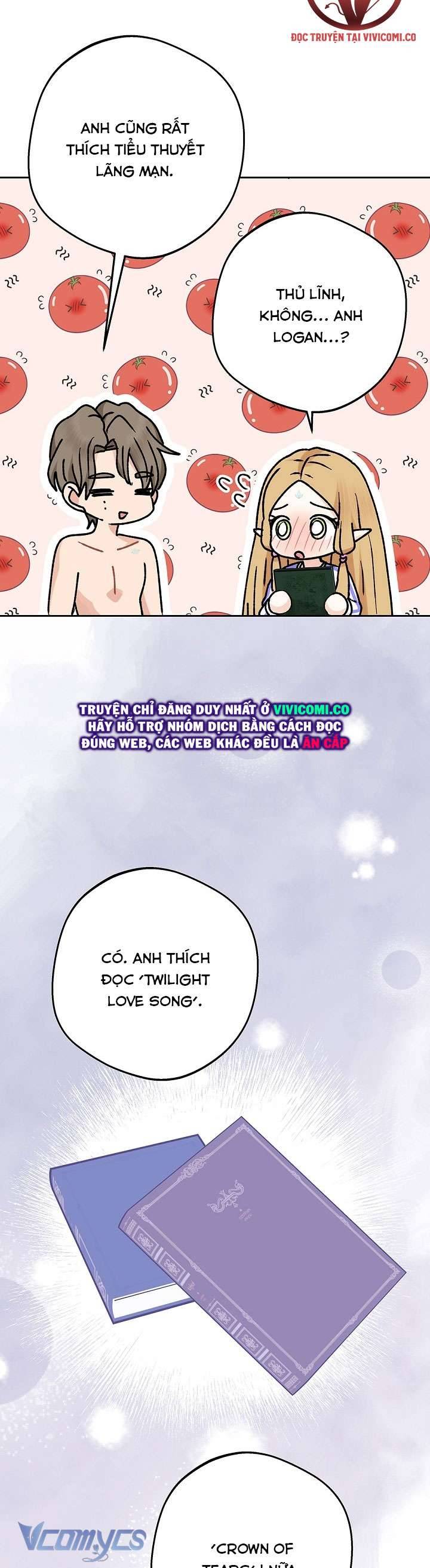 Người Tình Của Yêu Tinh Chapter 52 - Trang 2