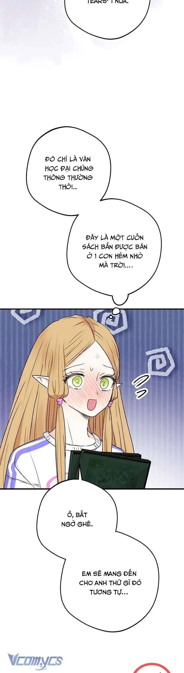 Người Tình Của Yêu Tinh Chapter 52 - Trang 2