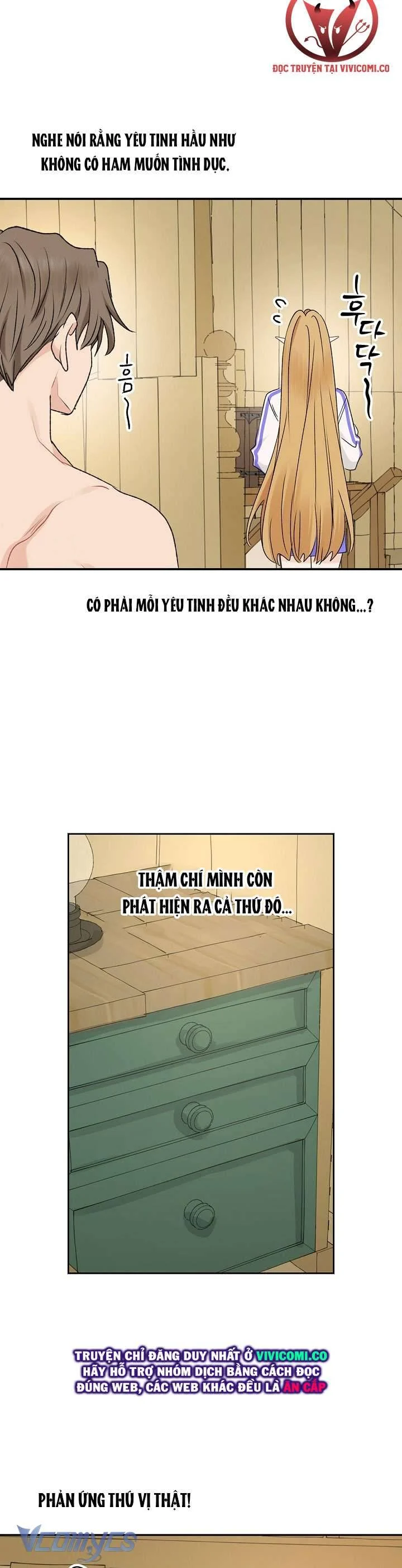 Người Tình Của Yêu Tinh Chapter 52 - Trang 2