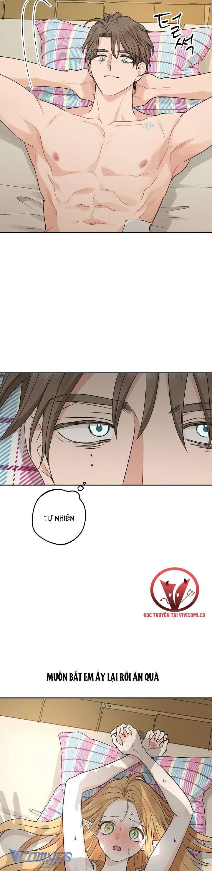 Người Tình Của Yêu Tinh Chapter 52 - Trang 2