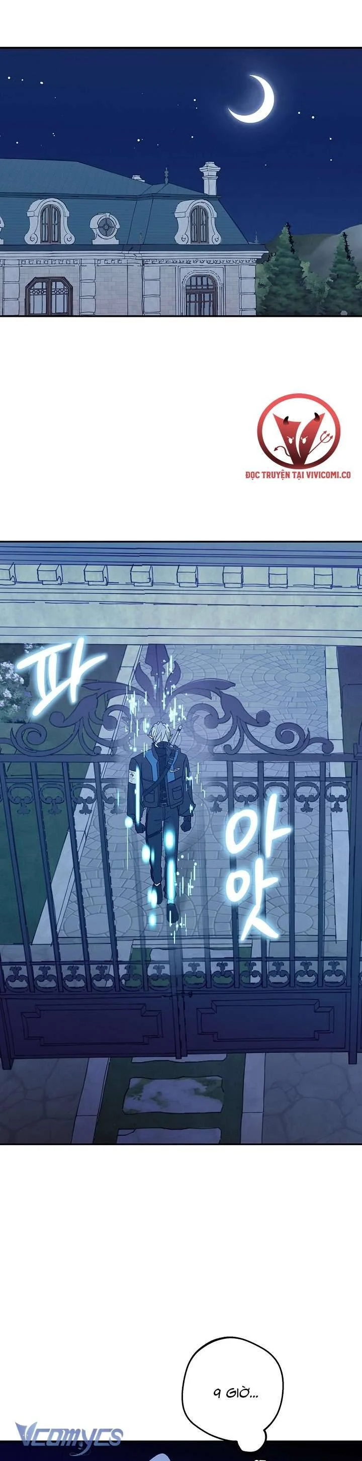 Người Tình Của Yêu Tinh Chapter 52 - Trang 2