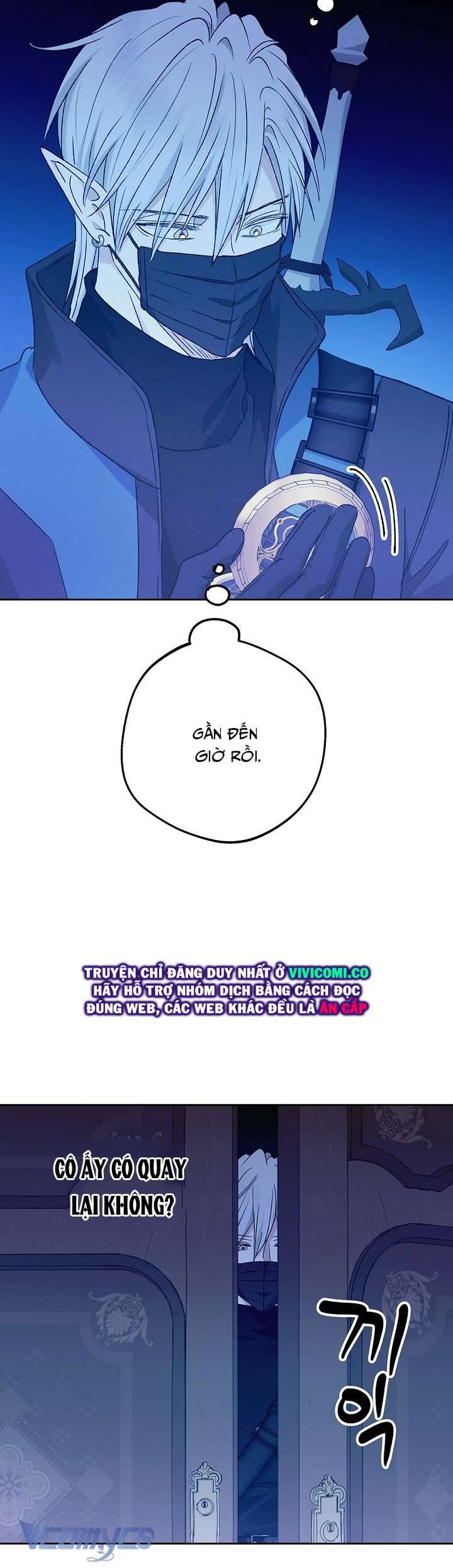 Người Tình Của Yêu Tinh Chapter 52 - Trang 2