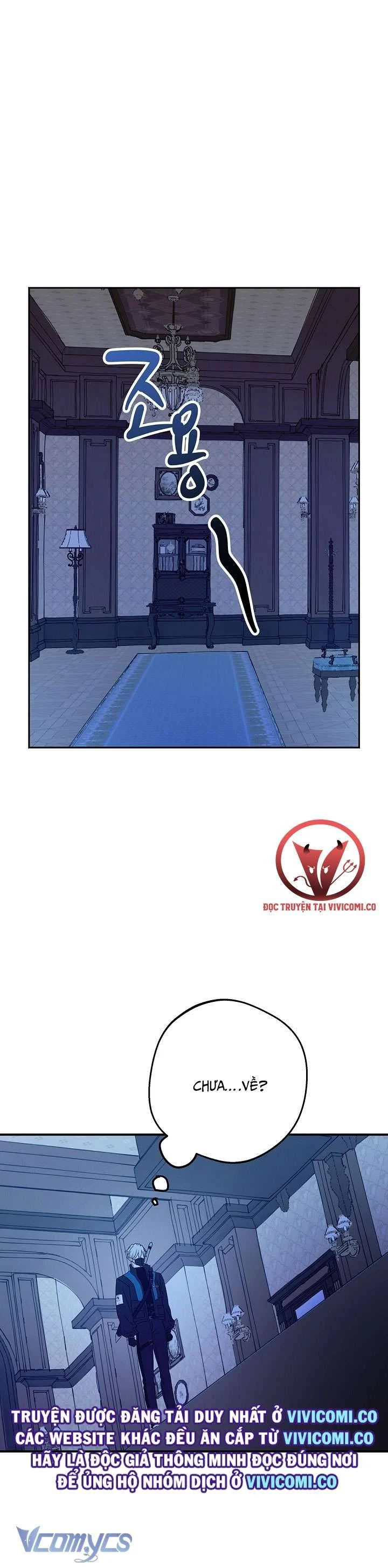 Người Tình Của Yêu Tinh Chapter 52 - Trang 2