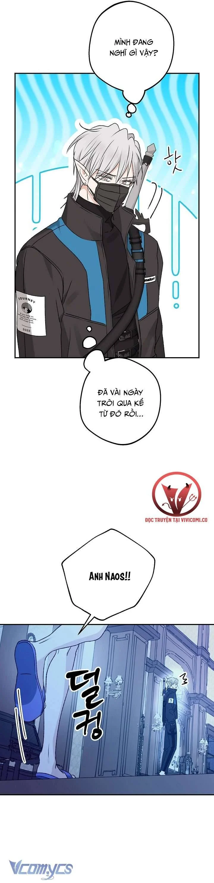 Người Tình Của Yêu Tinh Chapter 52 - Trang 2