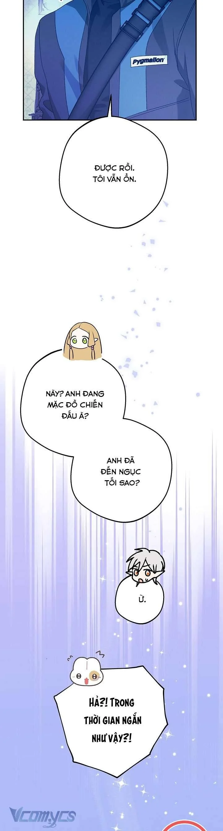 Người Tình Của Yêu Tinh Chapter 52 - Trang 2