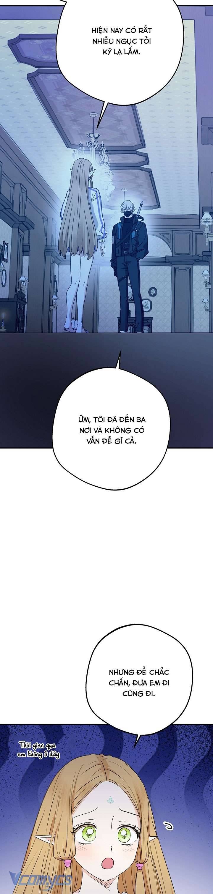 Người Tình Của Yêu Tinh Chapter 52 - Trang 2