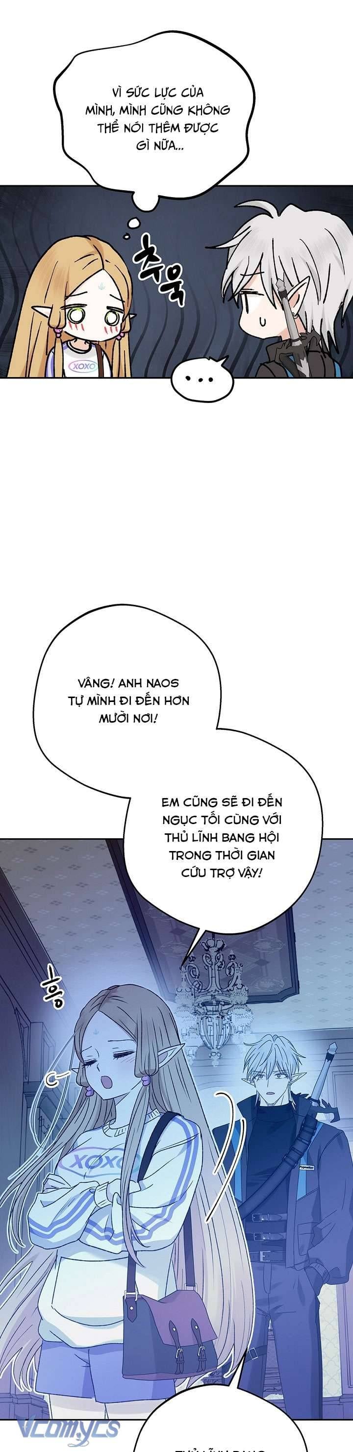 Người Tình Của Yêu Tinh Chapter 52 - Trang 2