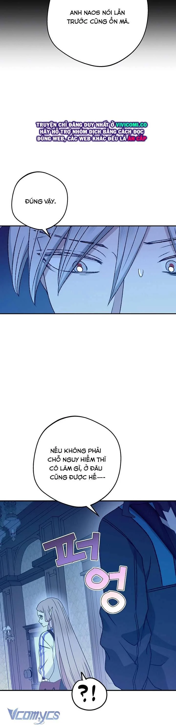 Người Tình Của Yêu Tinh Chapter 52 - Trang 2