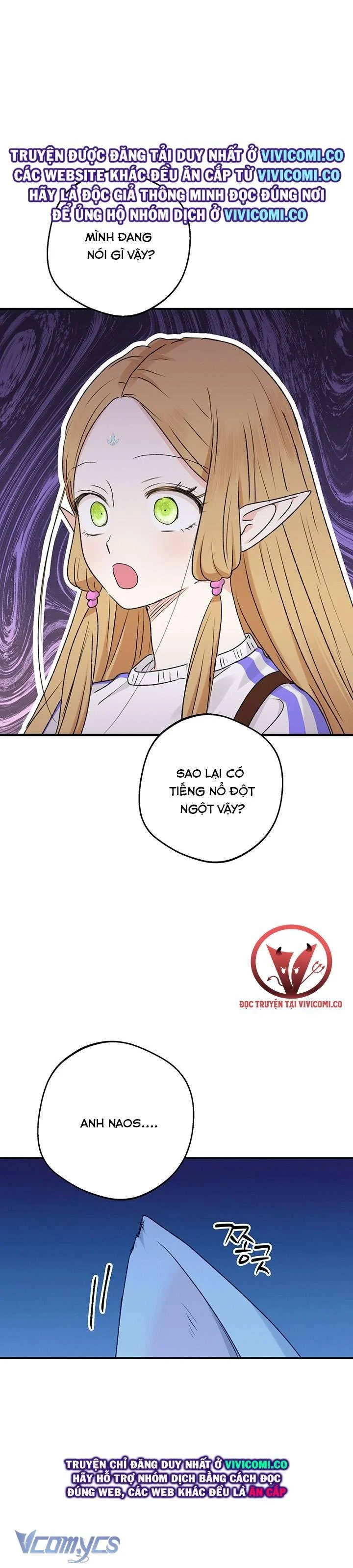 Người Tình Của Yêu Tinh Chapter 52 - Trang 2