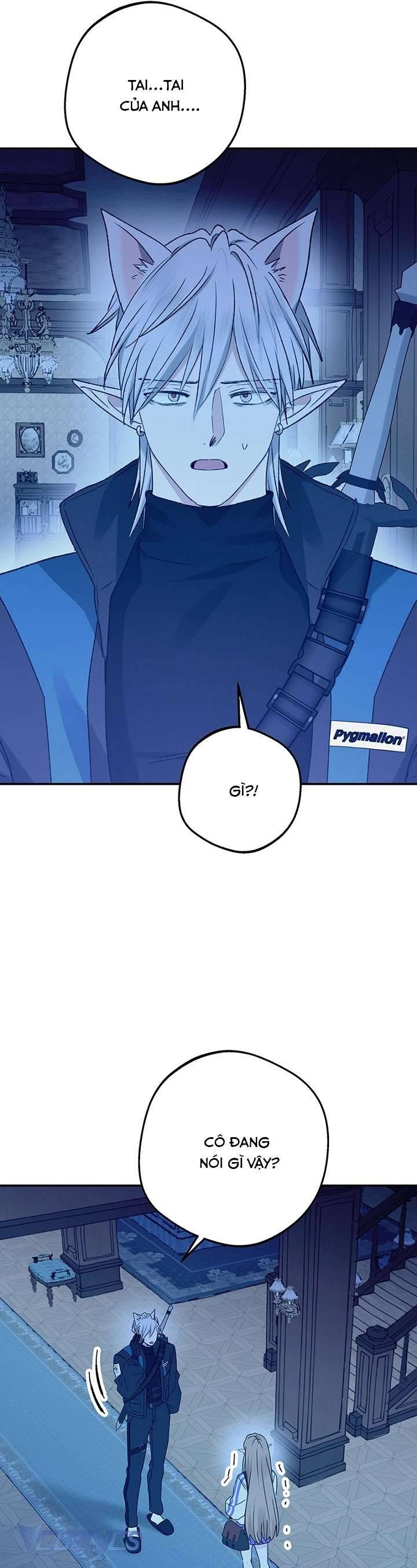 Người Tình Của Yêu Tinh Chapter 52 - Trang 2