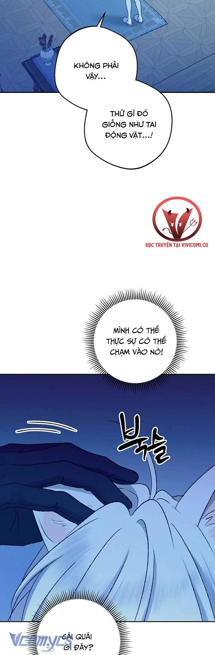 Người Tình Của Yêu Tinh Chapter 52 - Trang 2