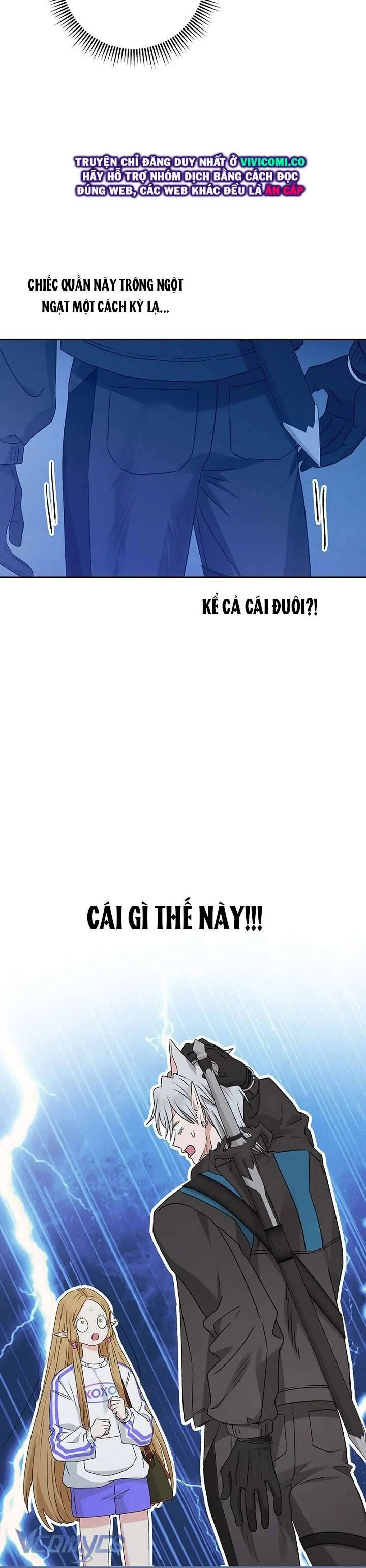 Người Tình Của Yêu Tinh Chapter 52 - Trang 2