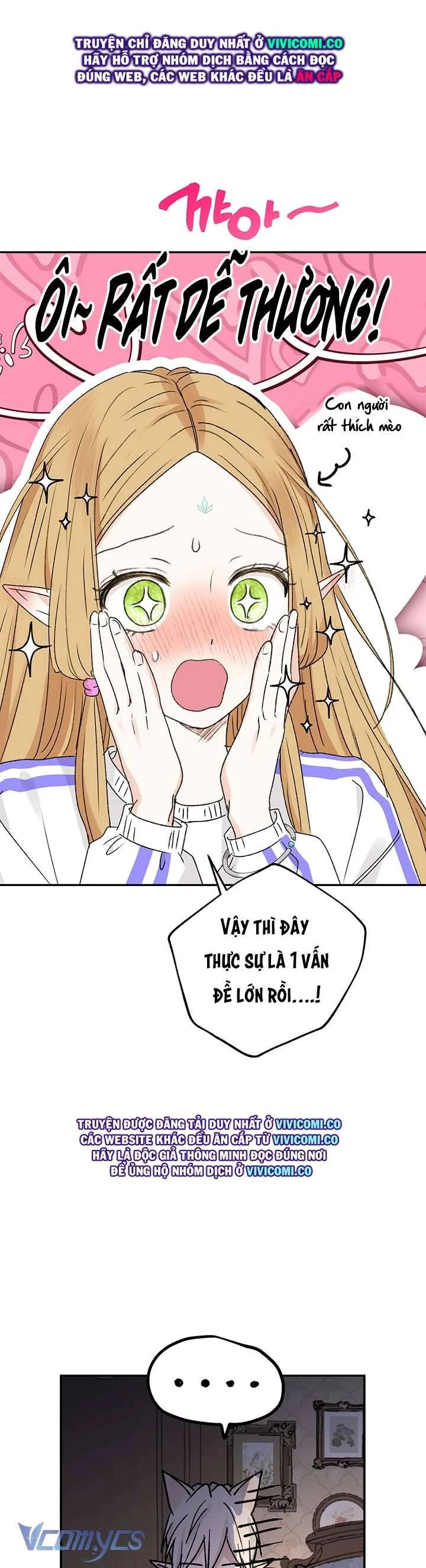 Người Tình Của Yêu Tinh Chapter 53 - Trang 2