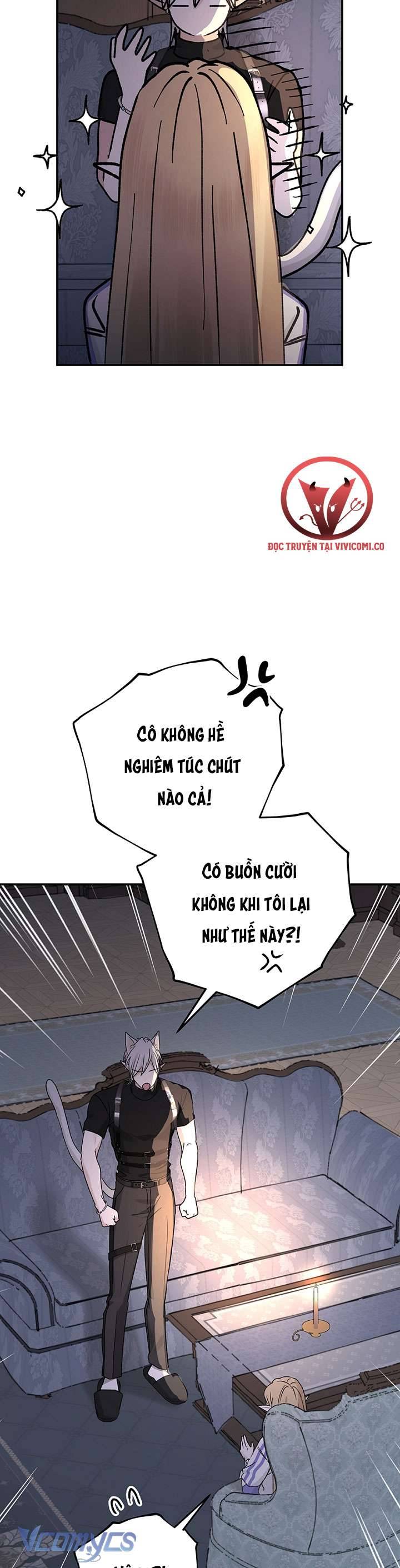 Người Tình Của Yêu Tinh Chapter 53 - Trang 2