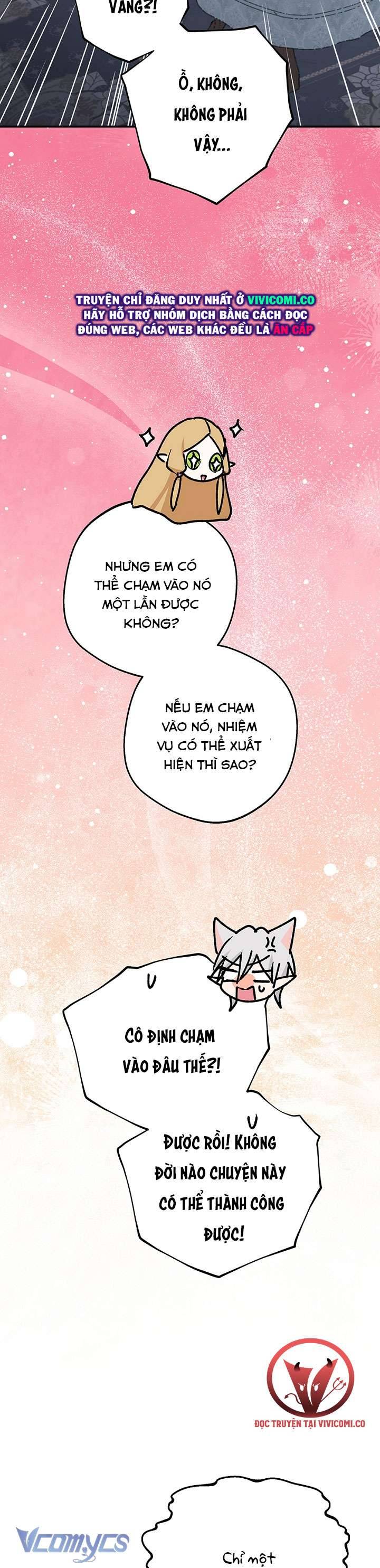 Người Tình Của Yêu Tinh Chapter 53 - Trang 2