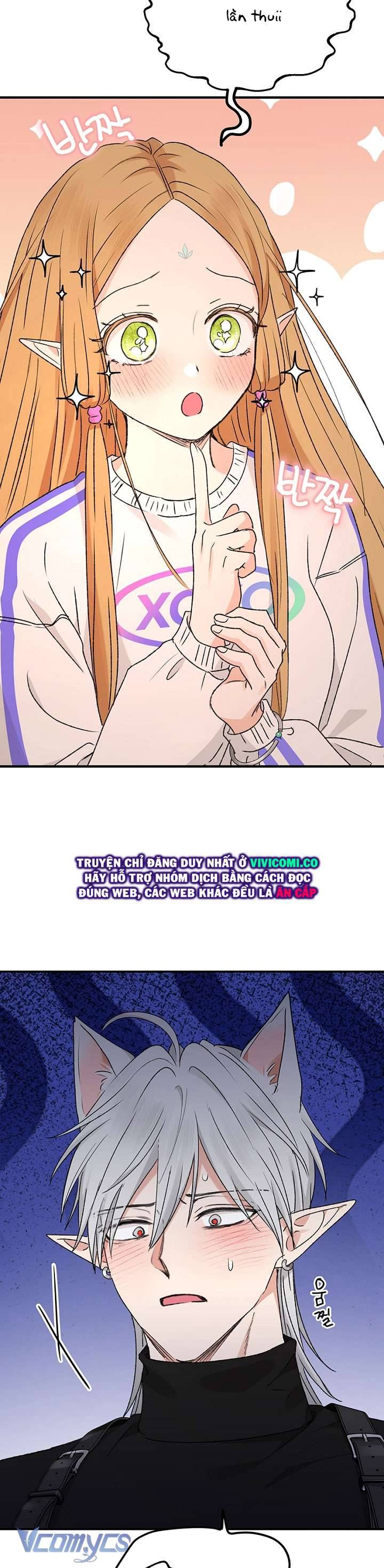 Người Tình Của Yêu Tinh Chapter 53 - Trang 2