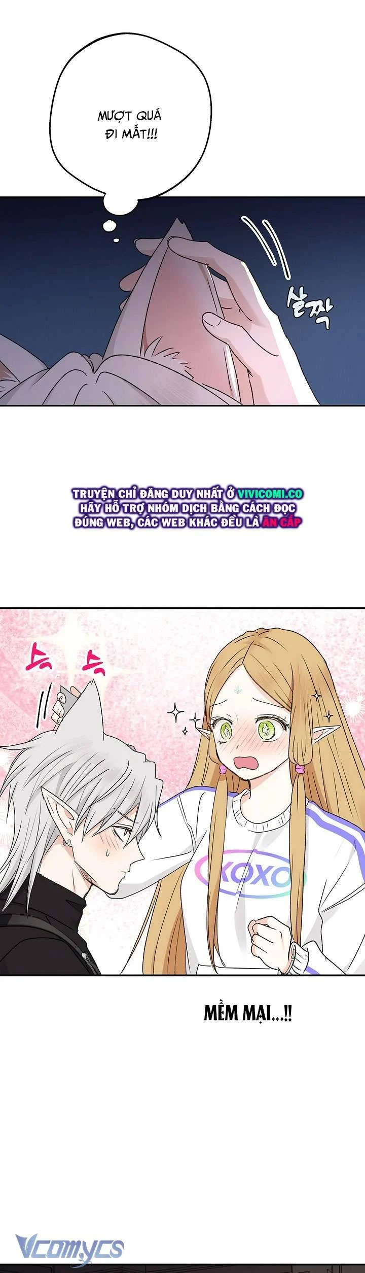 Người Tình Của Yêu Tinh Chapter 53 - Trang 2