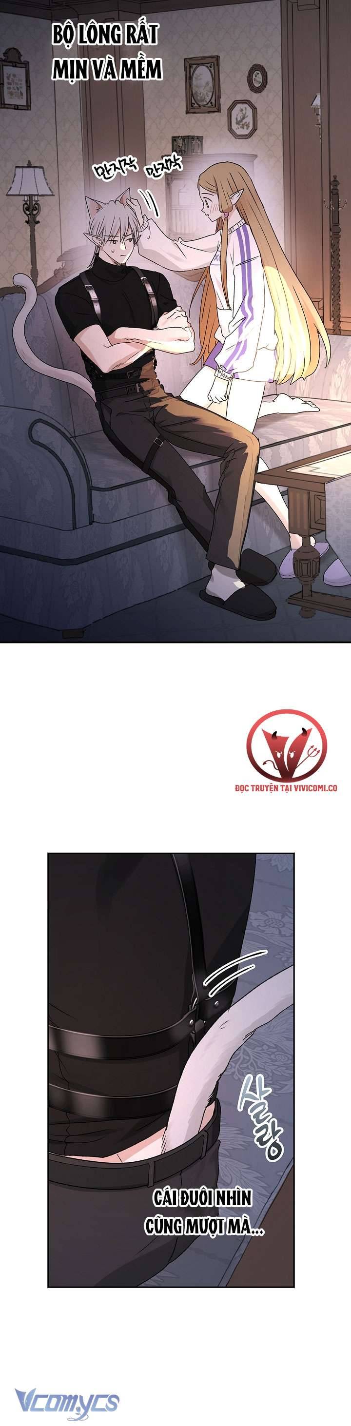 Người Tình Của Yêu Tinh Chapter 53 - Trang 2