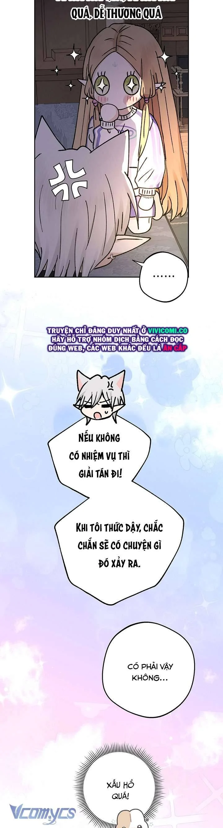 Người Tình Của Yêu Tinh Chapter 53 - Trang 2