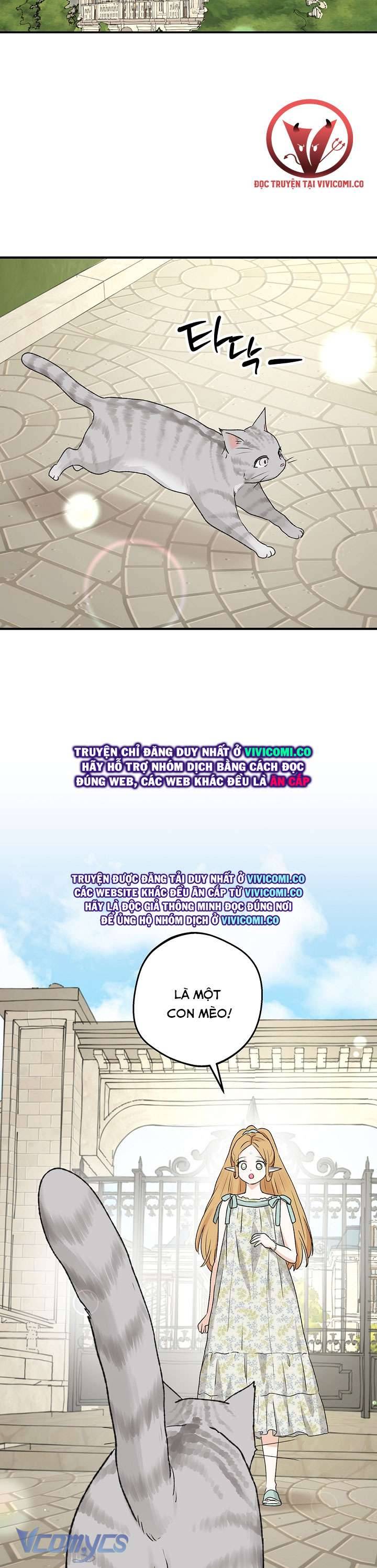 Người Tình Của Yêu Tinh Chapter 53 - Trang 2