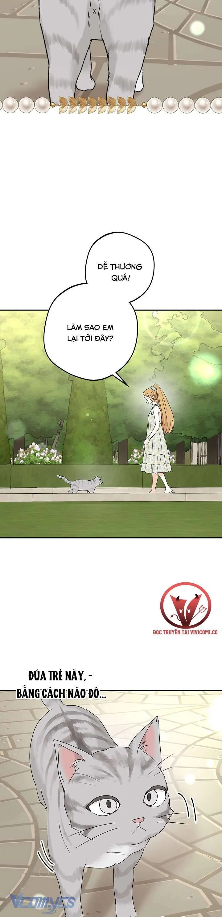 Người Tình Của Yêu Tinh Chapter 53 - Trang 2