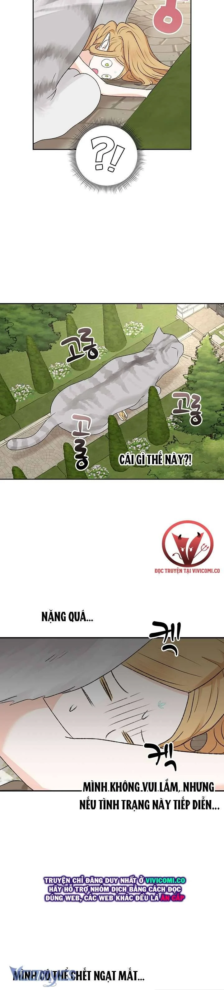 Người Tình Của Yêu Tinh Chapter 53 - Trang 2