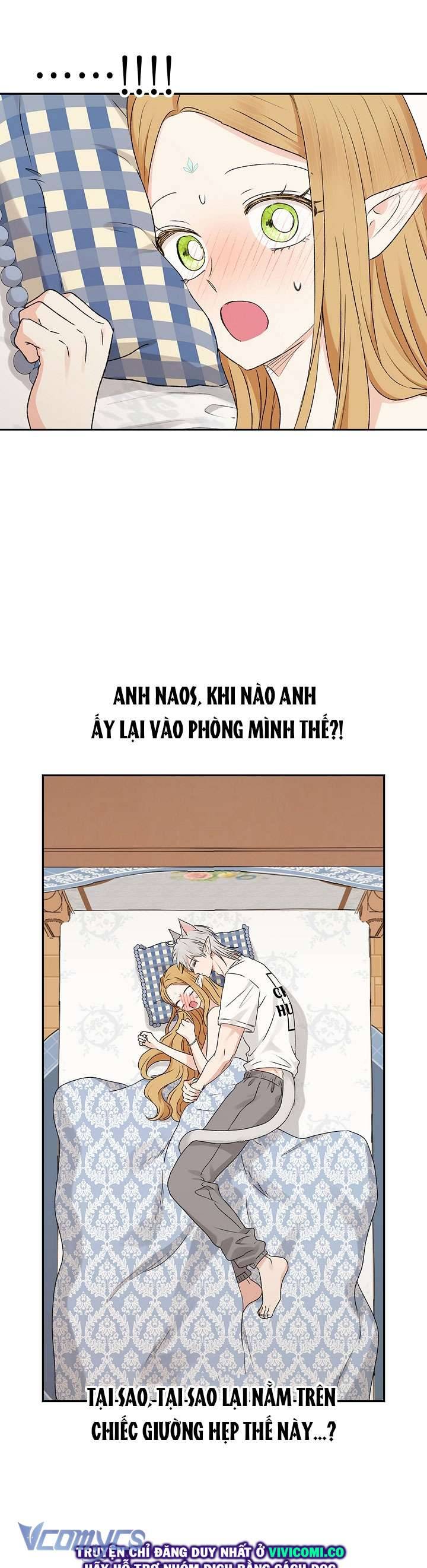 Người Tình Của Yêu Tinh Chapter 53 - Trang 2