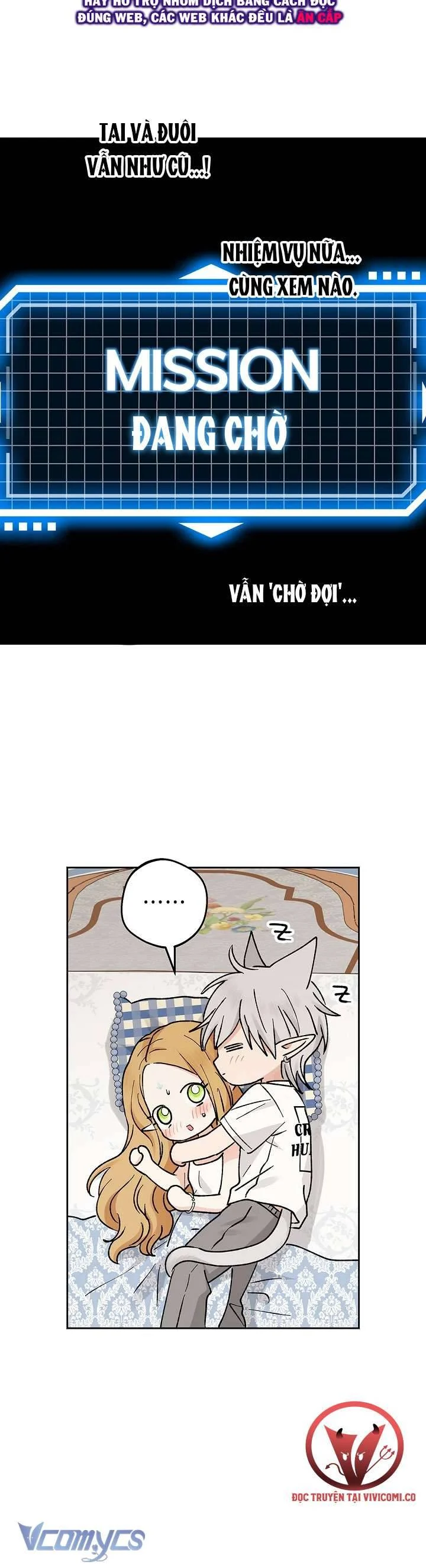 Người Tình Của Yêu Tinh Chapter 53 - Trang 2