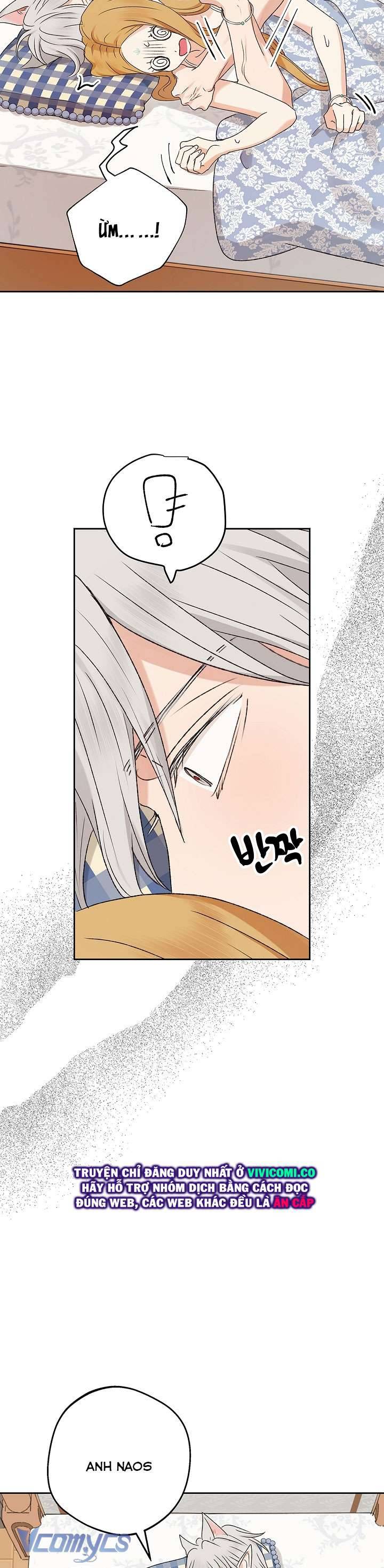 Người Tình Của Yêu Tinh Chapter 53 - Trang 2