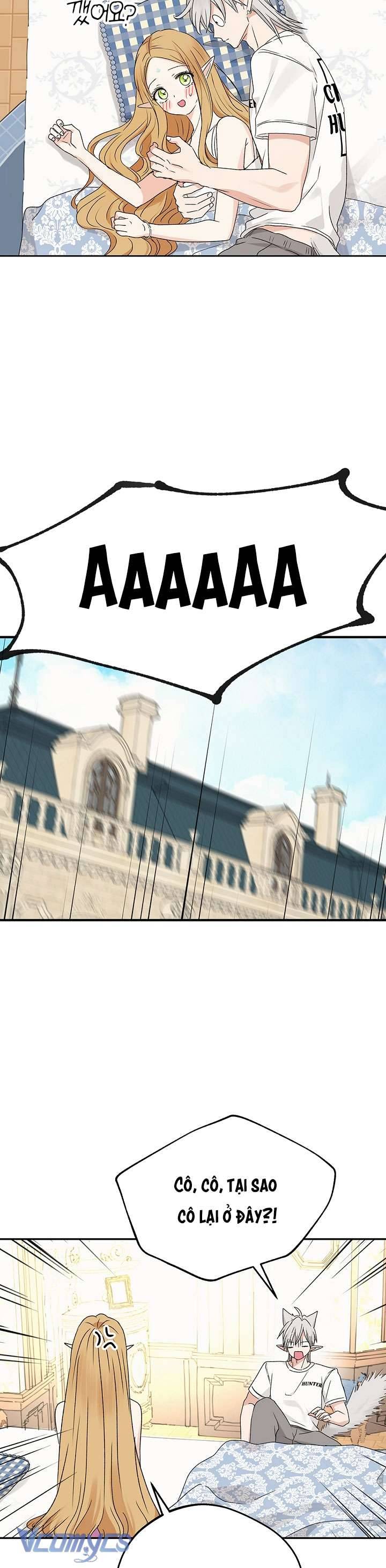 Người Tình Của Yêu Tinh Chapter 53 - Trang 2