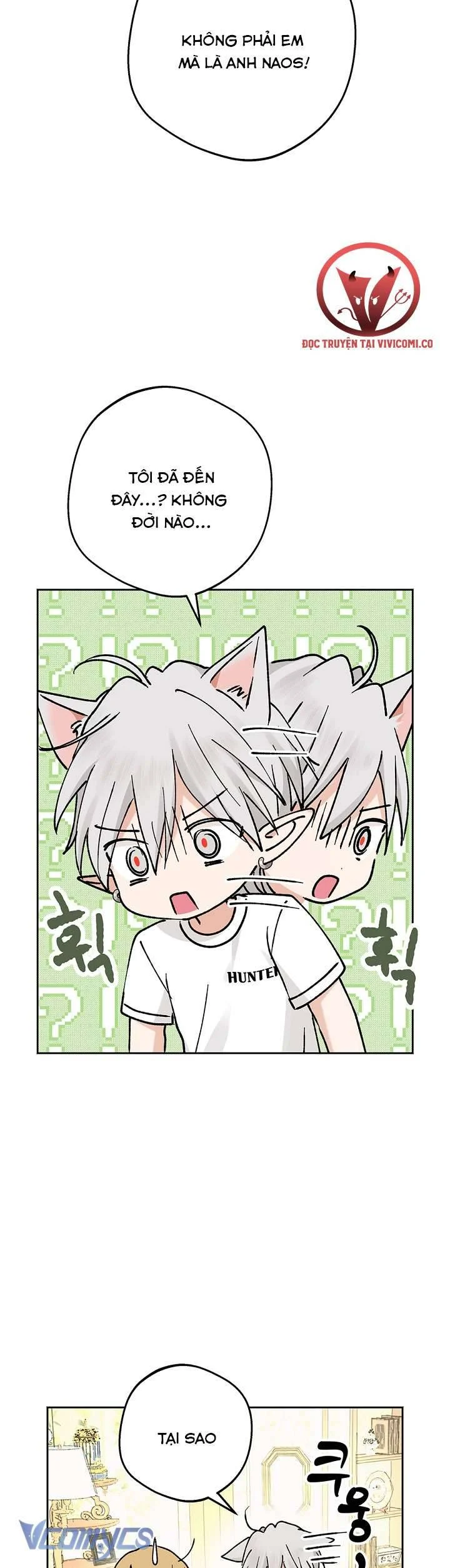 Người Tình Của Yêu Tinh Chapter 53 - Trang 2