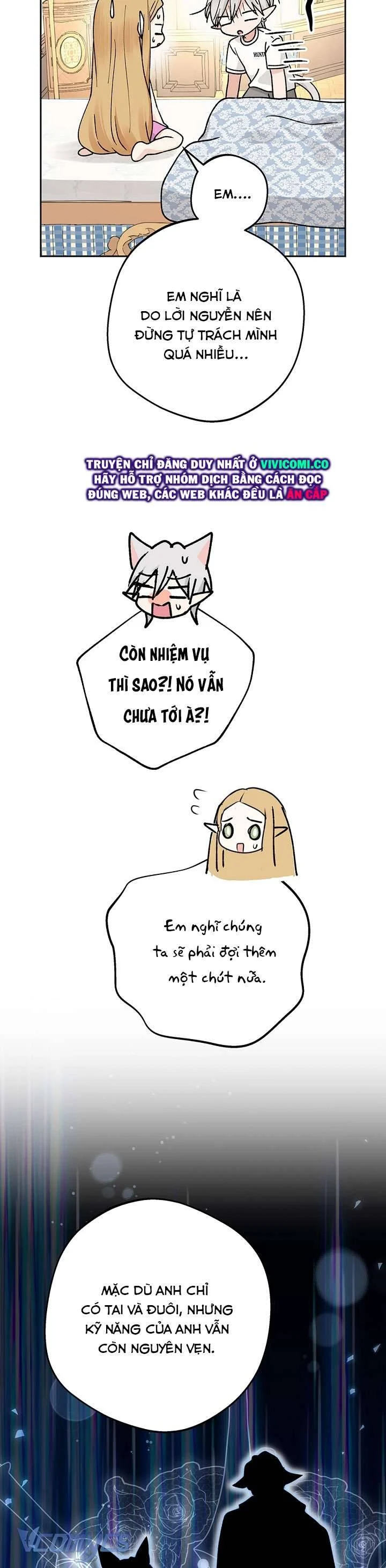 Người Tình Của Yêu Tinh Chapter 53 - Trang 2