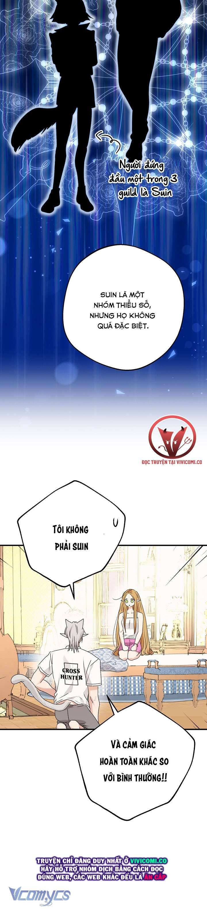 Người Tình Của Yêu Tinh Chapter 53 - Trang 2