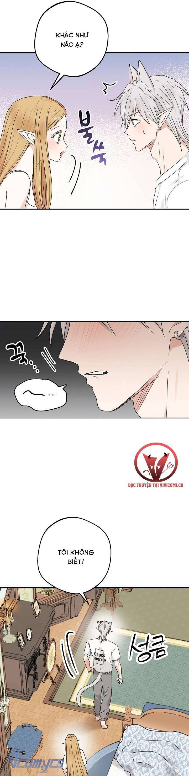 Người Tình Của Yêu Tinh Chapter 53 - Trang 2