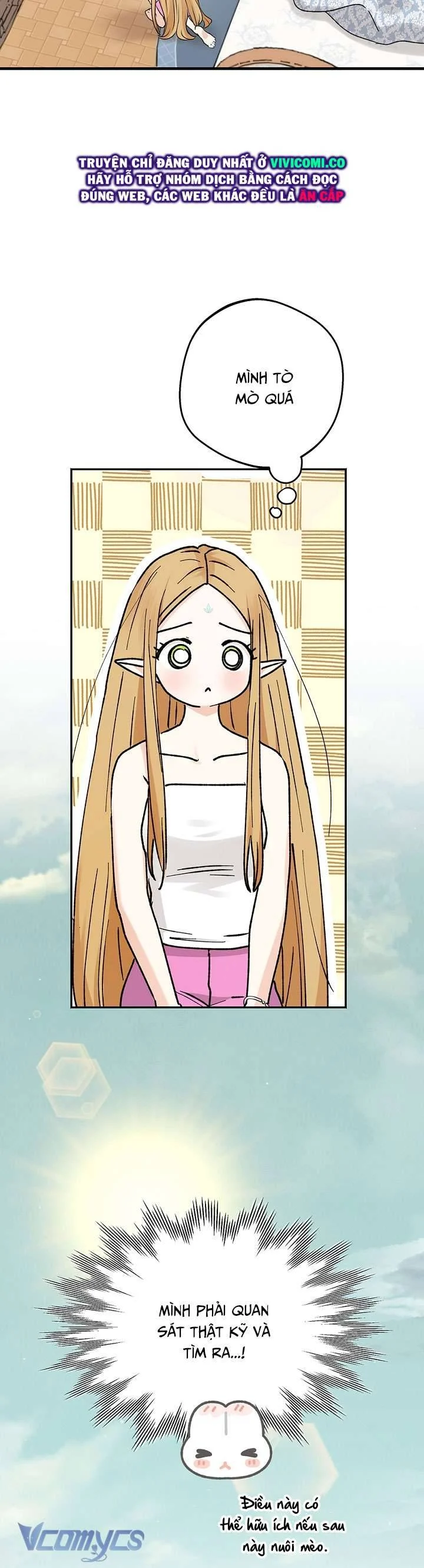 Người Tình Của Yêu Tinh Chapter 53 - Trang 2