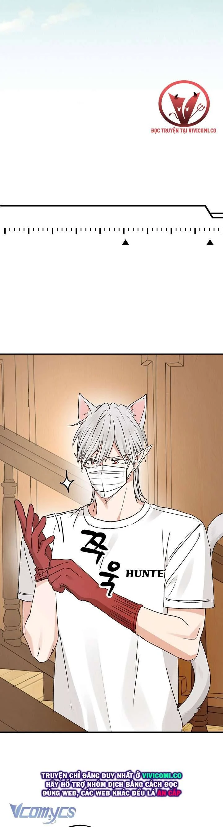 Người Tình Của Yêu Tinh Chapter 53 - Trang 2