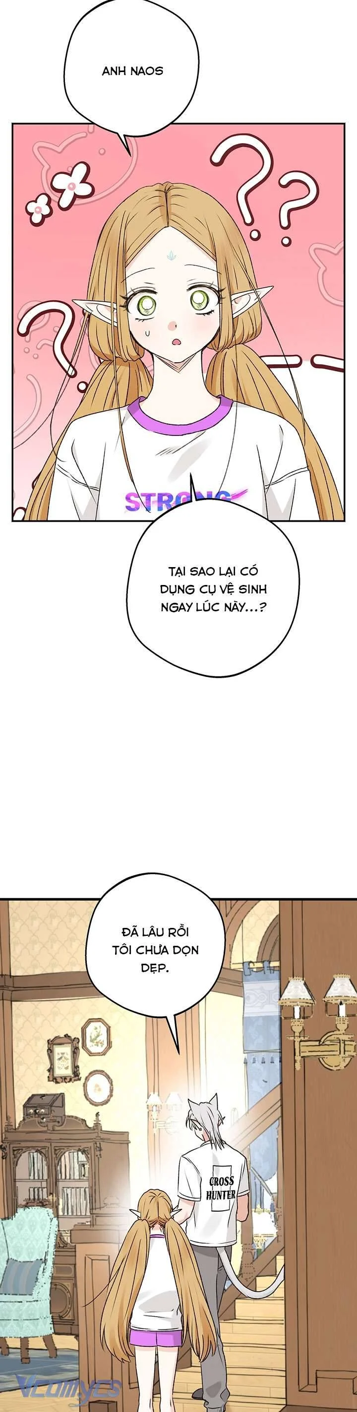 Người Tình Của Yêu Tinh Chapter 53 - Trang 2