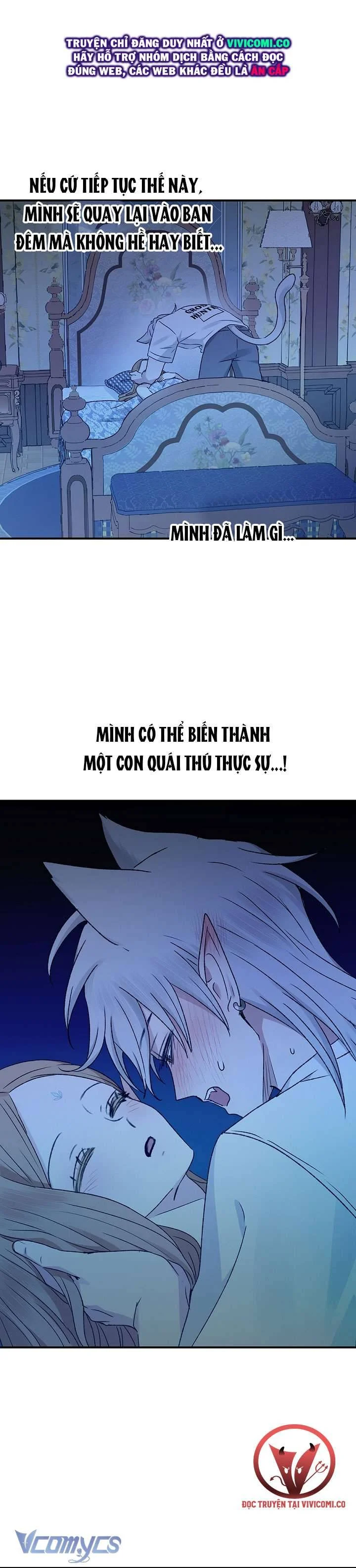 Người Tình Của Yêu Tinh Chapter 53 - Trang 2