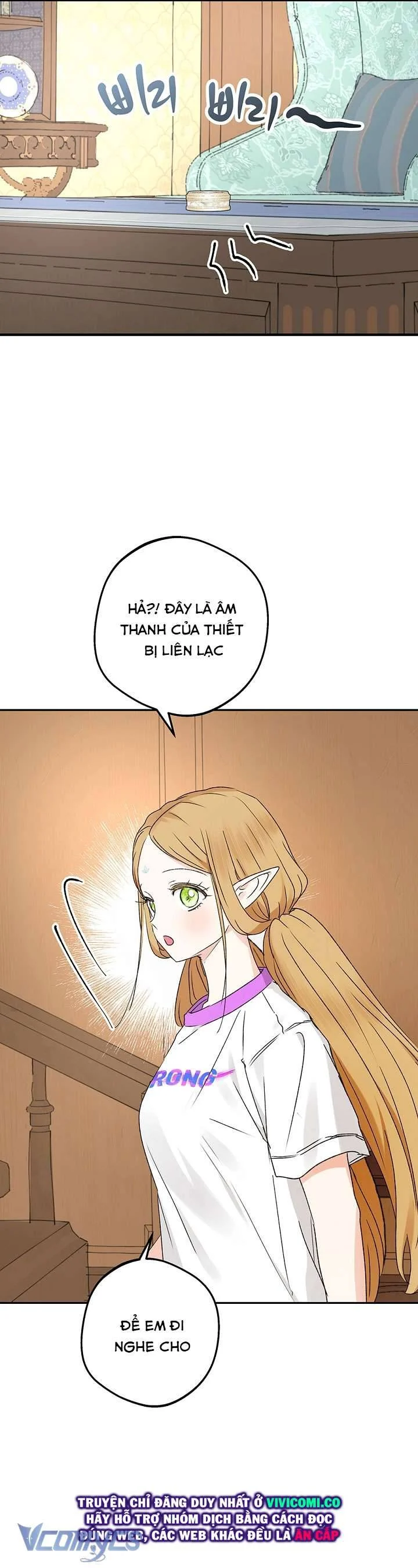 Người Tình Của Yêu Tinh Chapter 53 - Trang 2