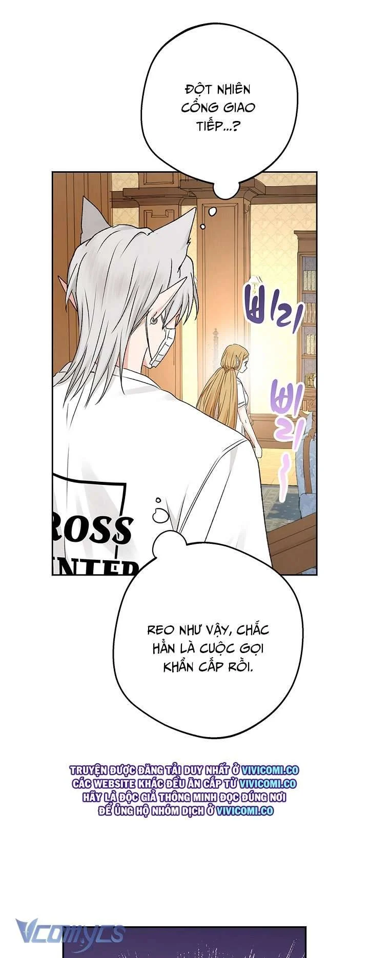 Người Tình Của Yêu Tinh Chapter 53 - Trang 2