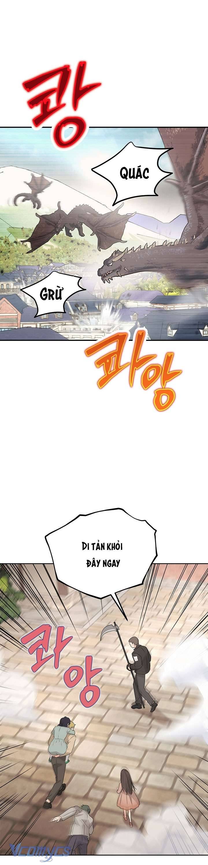 Người Tình Của Yêu Tinh Chapter 54 - Trang 2