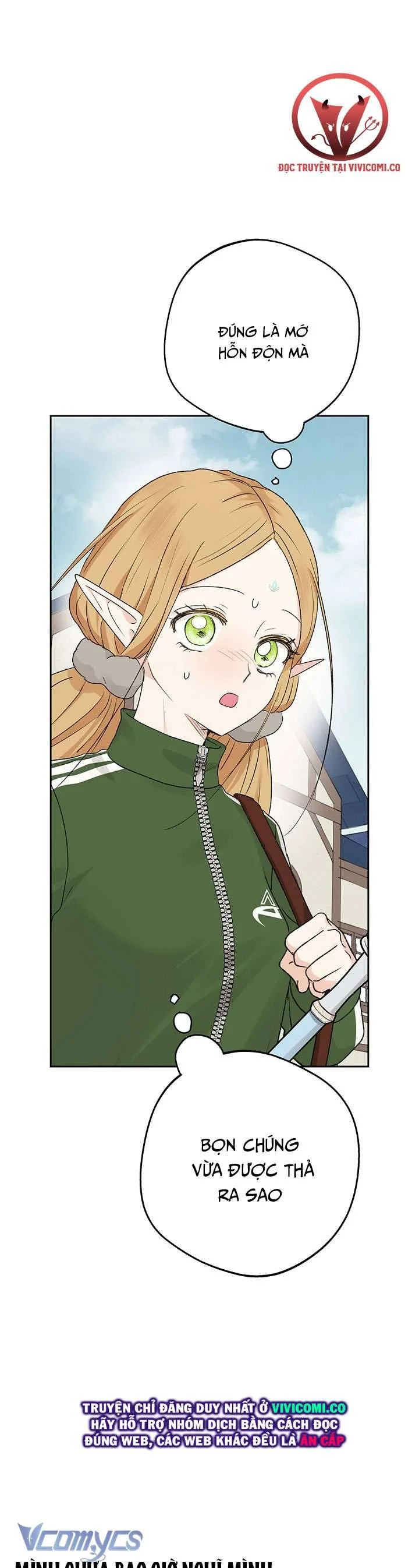 Người Tình Của Yêu Tinh Chapter 54 - Trang 2